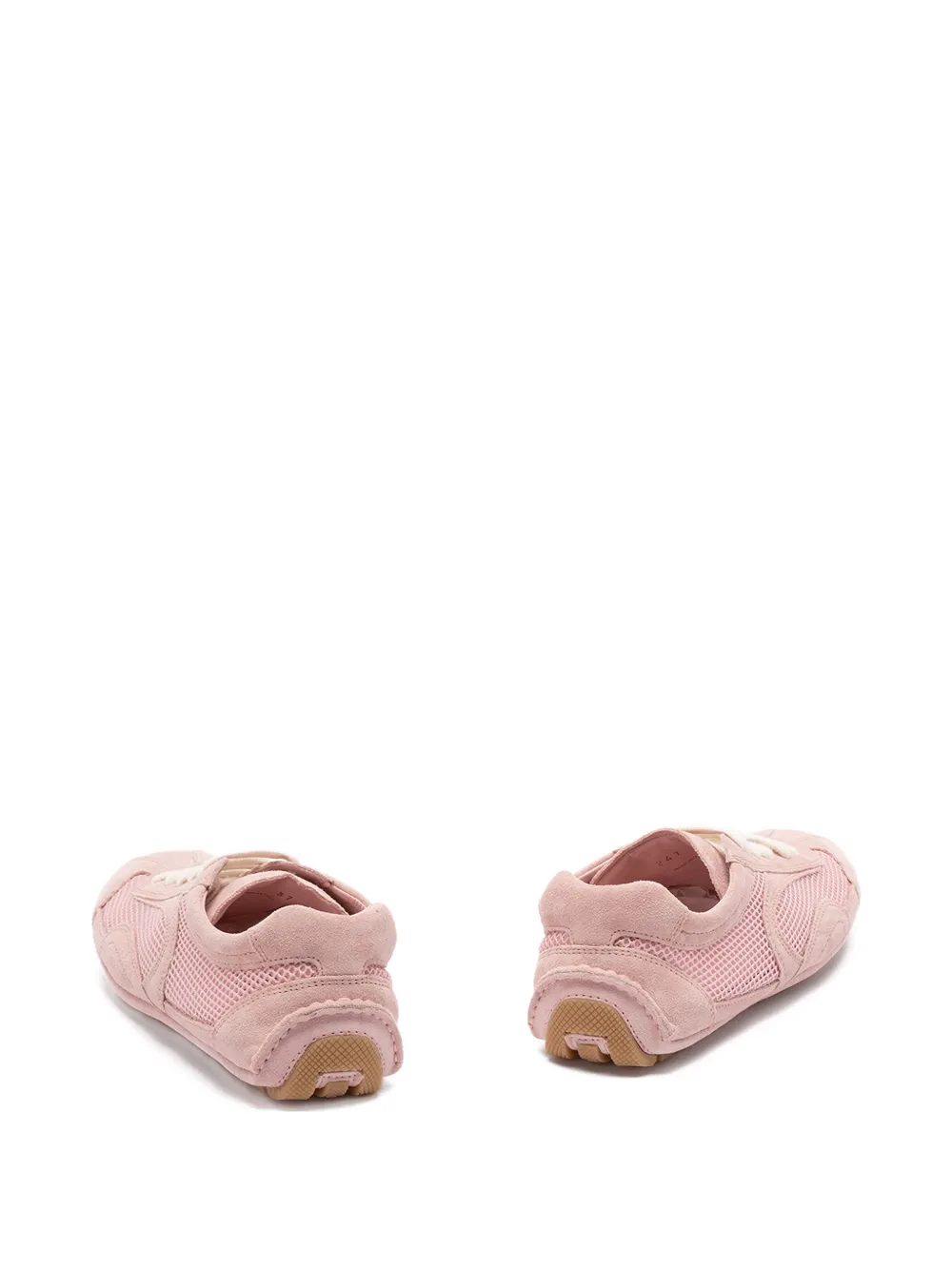 Prada Montecarlo Re-Edition 2005 sneakers Roze