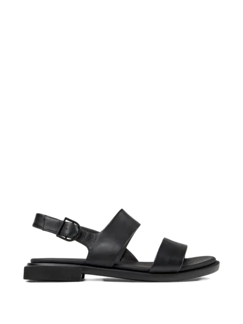 Camper — Edy leather flat sandals