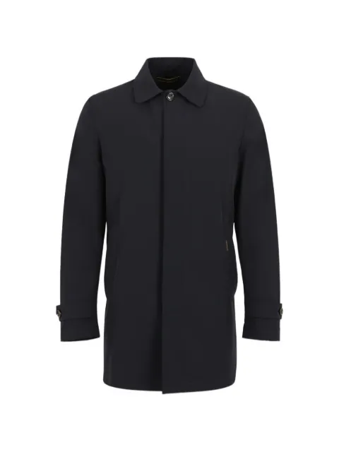 Moorer buttoned PORTO-OS coat