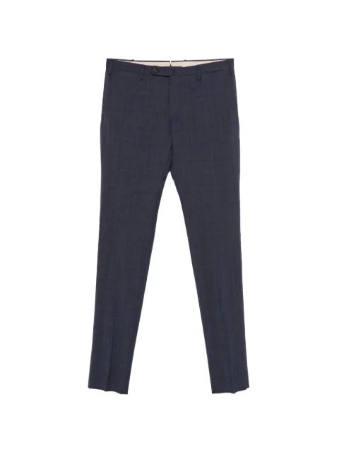 Incotex Pantaloni a quadri