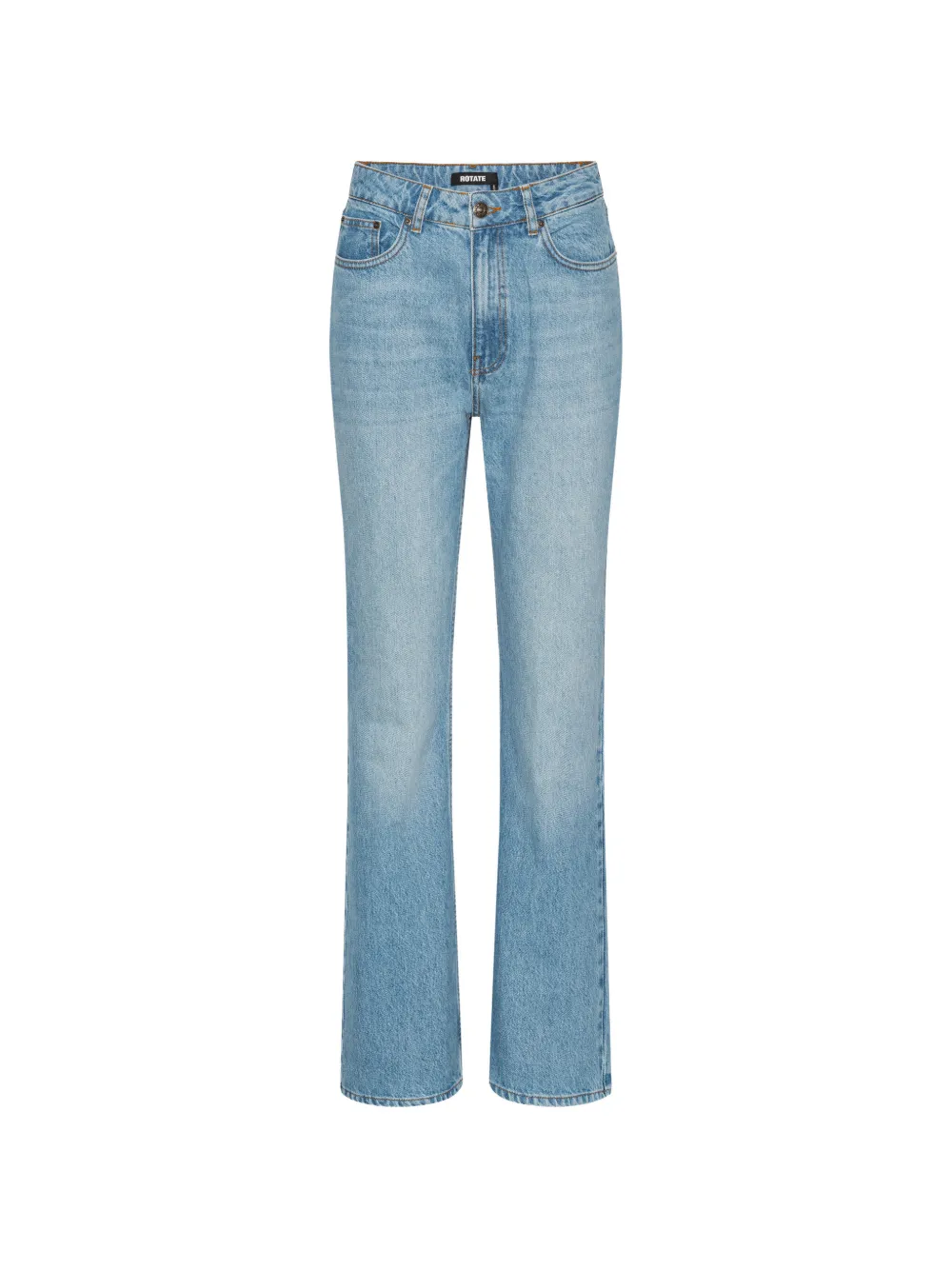 ROTATE BIRGER CHRISTENSEN Bootcut-Jeans - Blau