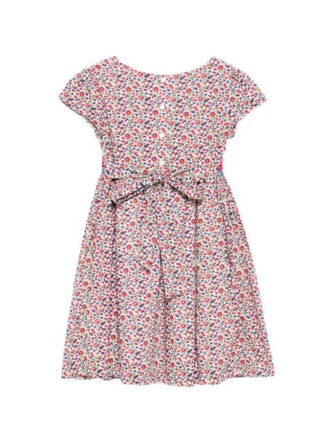 Siola floral-print dress