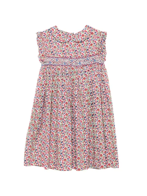 Siola floral-print dress