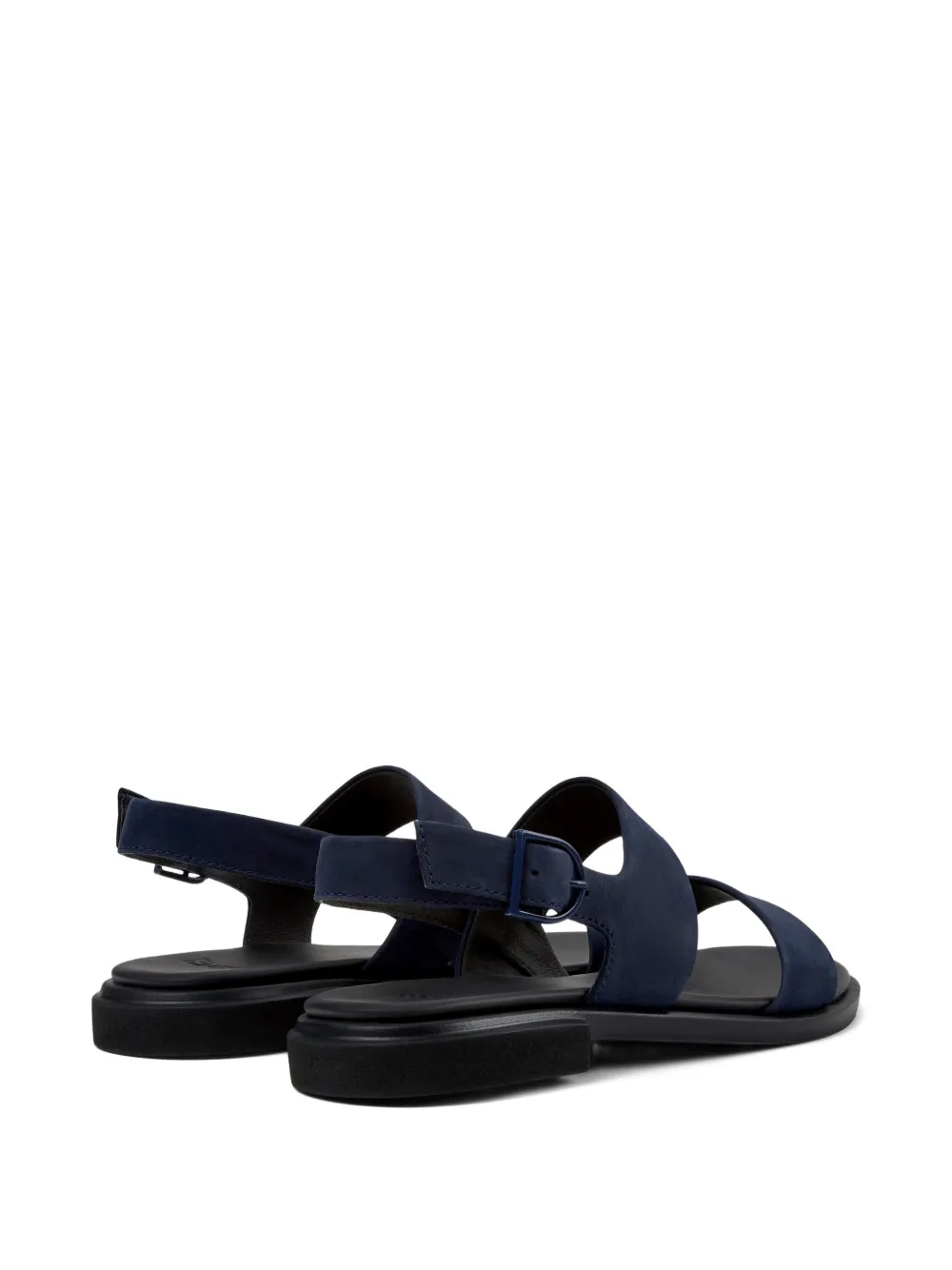Camper Edy sandalen met bandje Blauw