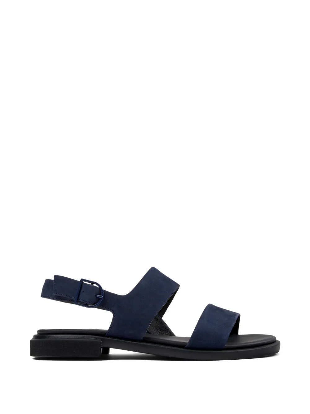Camper Edy sandalen met bandje Blauw