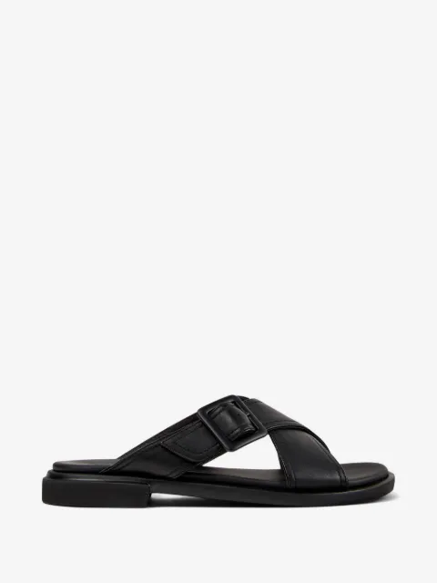 Camper Edy buckle flat sandals