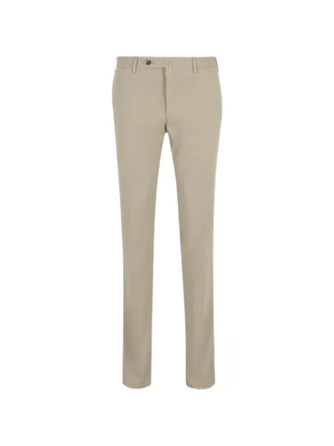 PT Torino button chino trousers