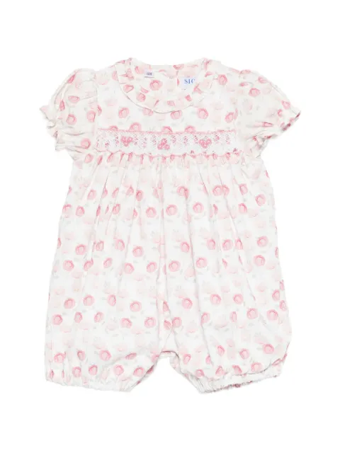 Siola floral print shorties