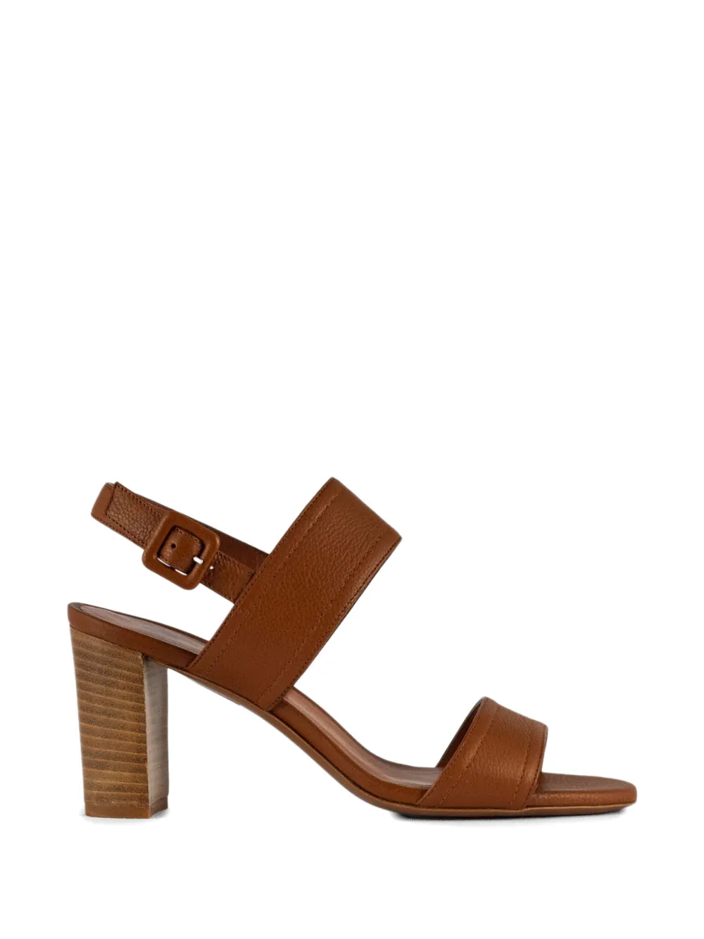 Roberto Festa buckle leather sandals Bruin