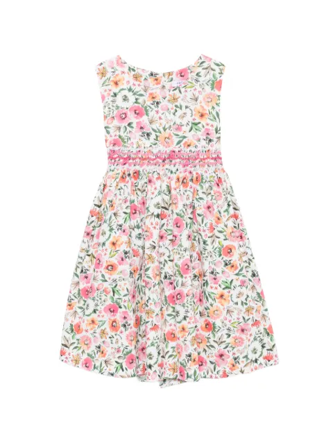 Siola floral-print dress