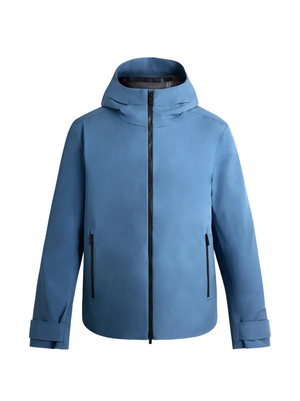 Fusalp Ilanox hooded zip jacket - Blu