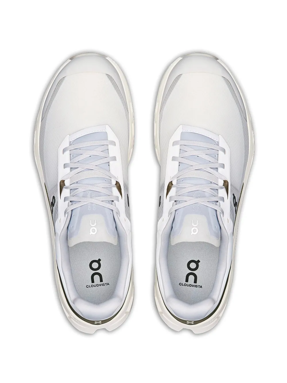 Cloudvista 2 logo performance sneakers