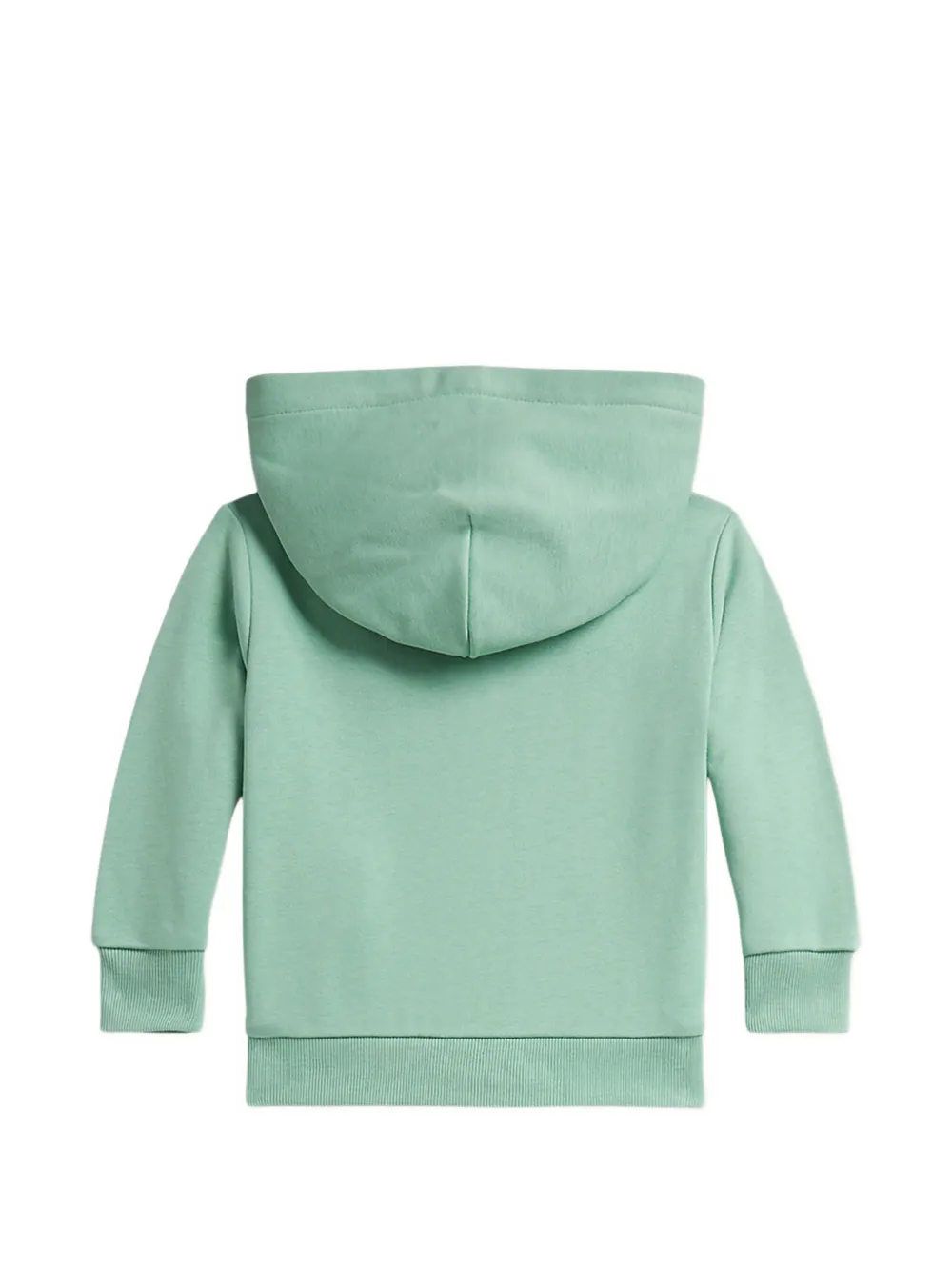 POLO RALPH LAUREN KIDS Badstof trainingspak met rits Groen