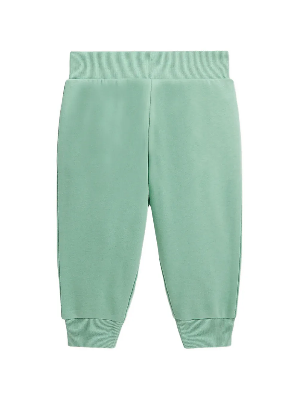 POLO RALPH LAUREN KIDS Badstof trainingspak met rits Groen