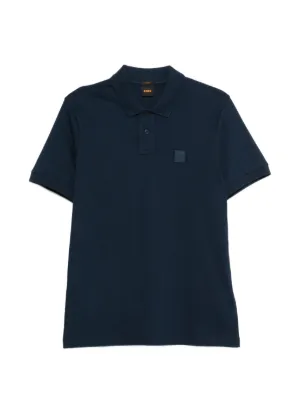 TOM FORD ショートスリーブ ポロシャツ | ブルー | FARFETCH JP