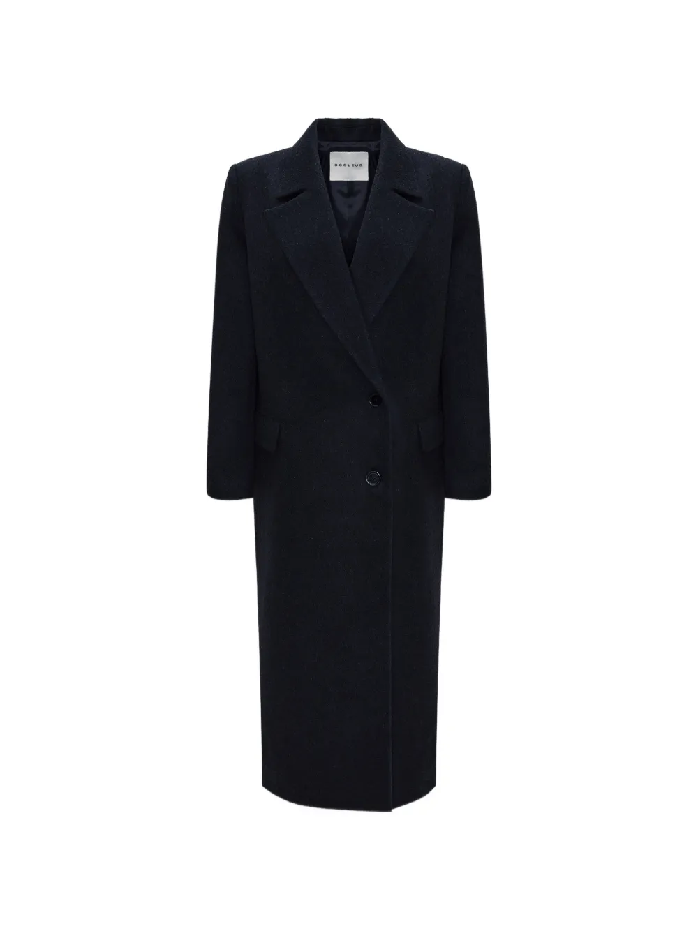 OCCLEUS Sasha double-breasted coat - Grey