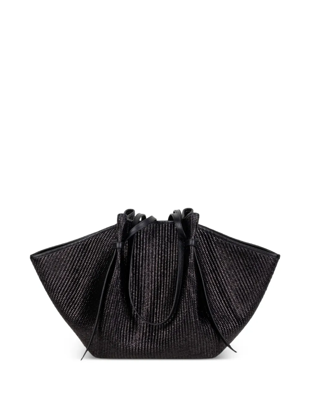  Yuzefi Drawstring Clutch Bag - Black 
