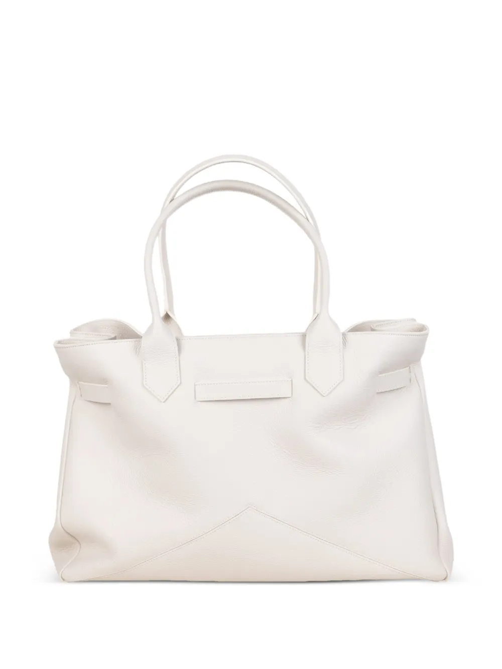 Kate Buckle Detail Handle Shoulder Bag