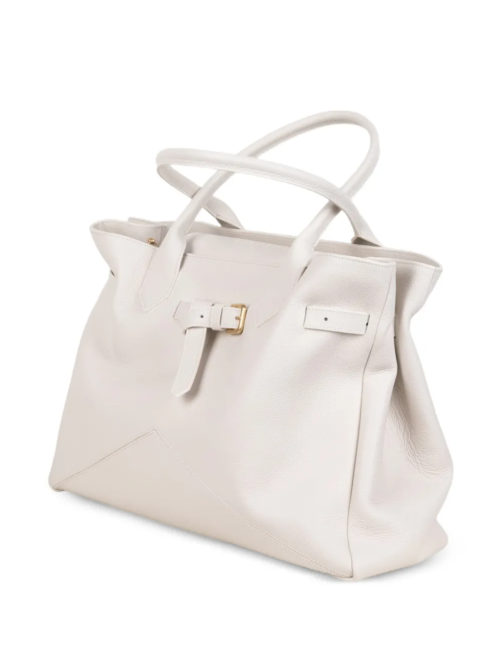 Kate Buckle Detail Handle Shoulder Bag
