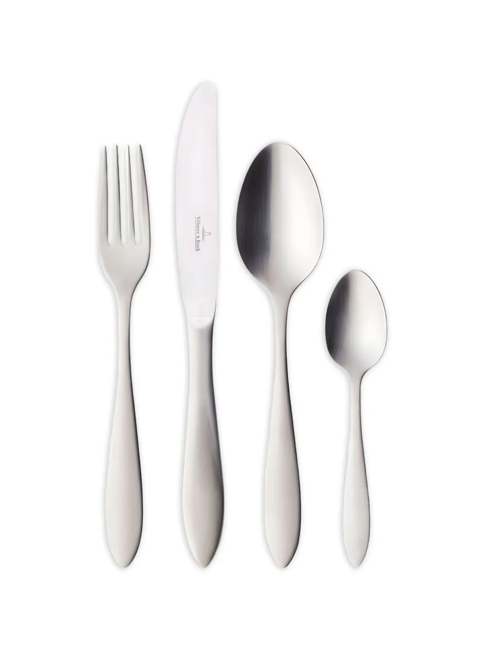 Villeroy & Boch Arthur cutlery set (six-person setting) - Argento