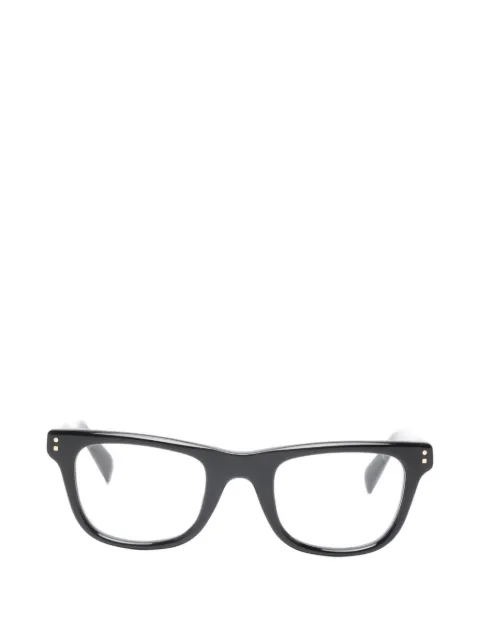 Jacquemus square-frame glasses