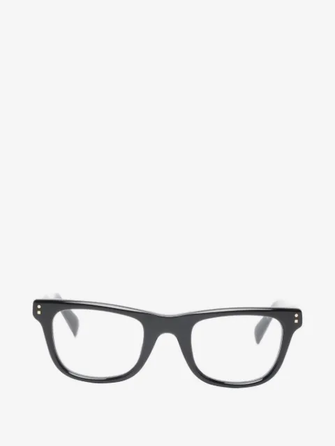 Jacquemus square-frame glasses