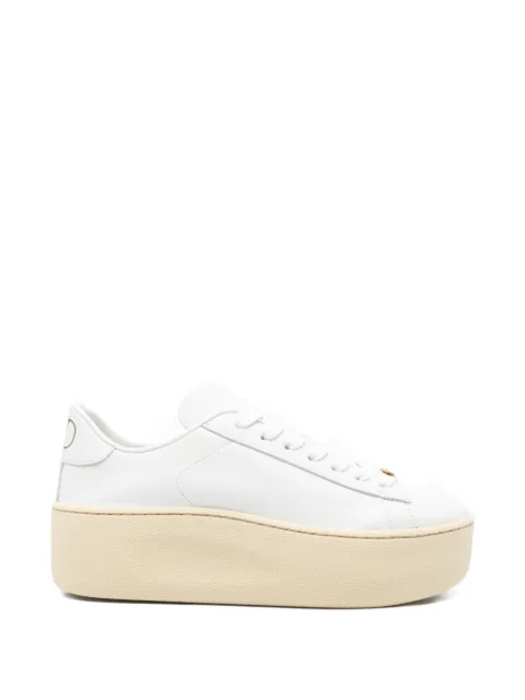 Valentino Garavani Royco logo-plaque platform sneakers