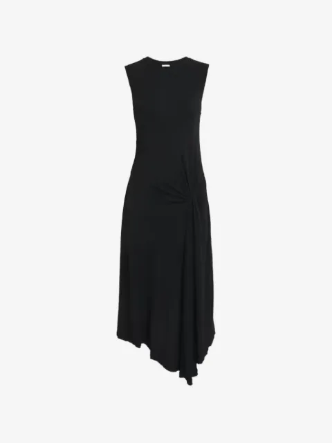 JOSEPH Cheikh sleeveless midi dress