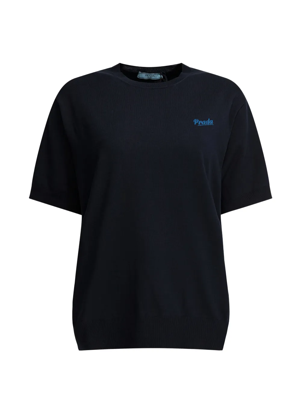 Prada short-sleeve T-shirt - Blau