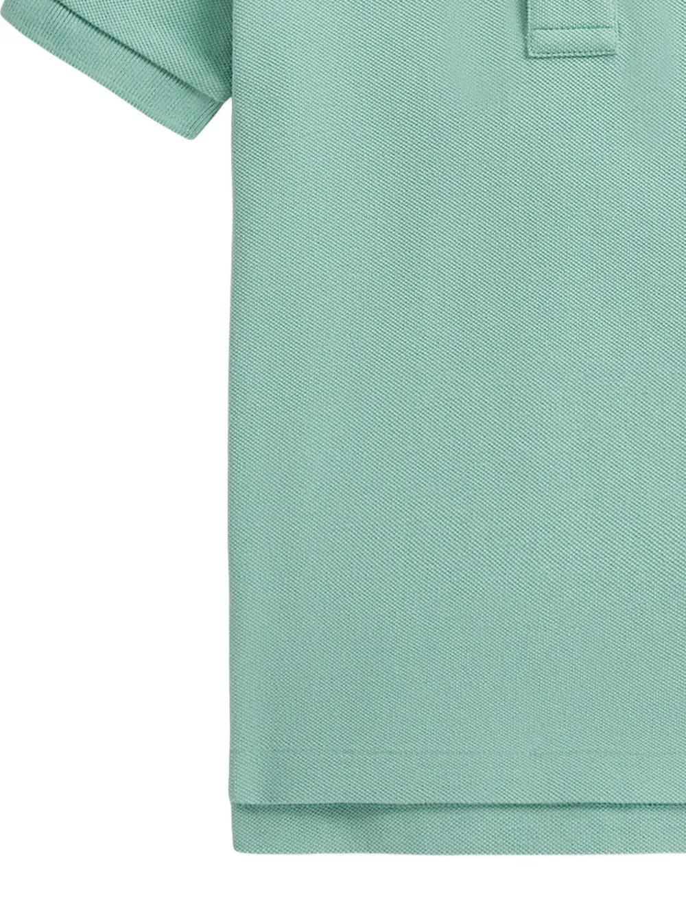 POLO RALPH LAUREN KIDS Poloshirt met korte mouwen Groen