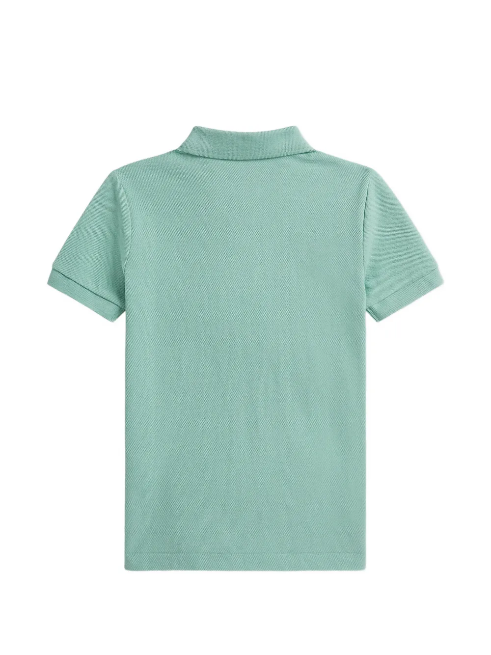 POLO RALPH LAUREN KIDS Poloshirt met korte mouwen Groen