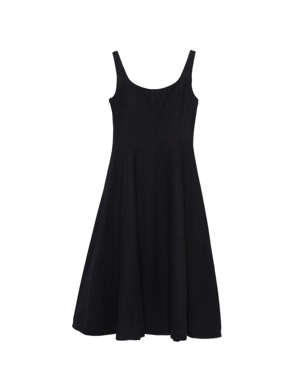  Altuzarra Orrie Button-detail Dress - Blue 