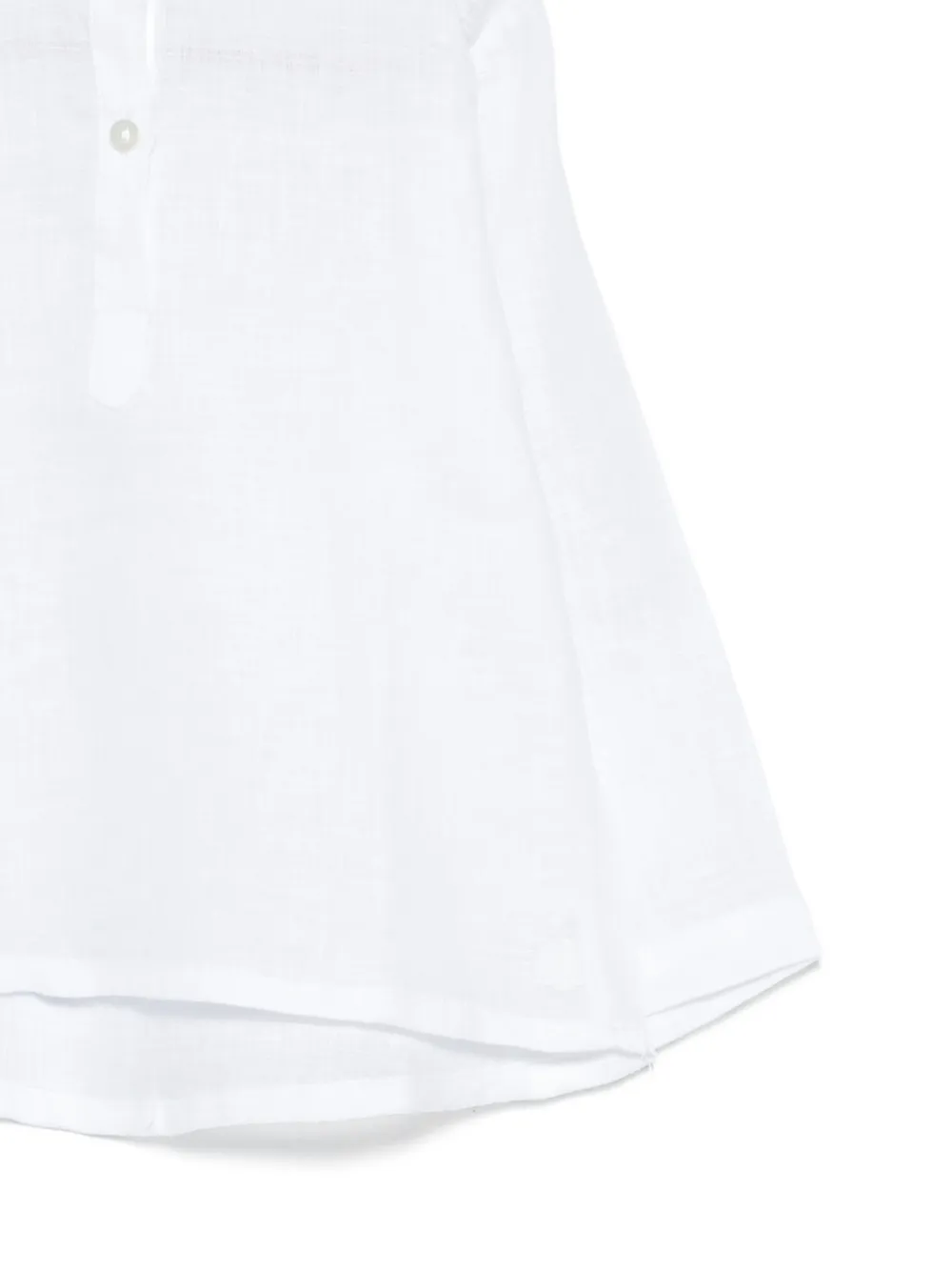 Siola Shirt met knoopsluiting Wit