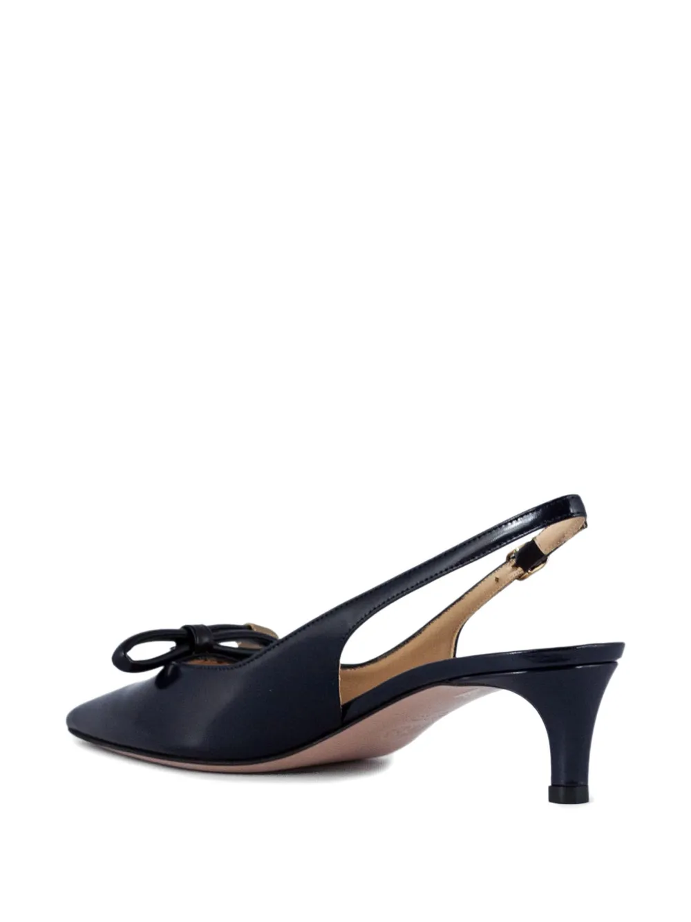 Roberto Festa slingback pumps Blauw