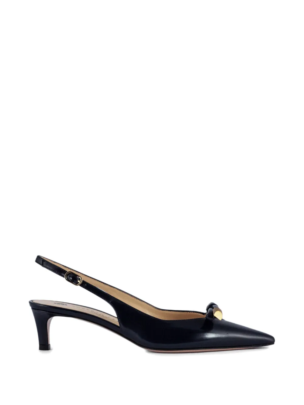 Roberto Festa slingback pumps Blauw
