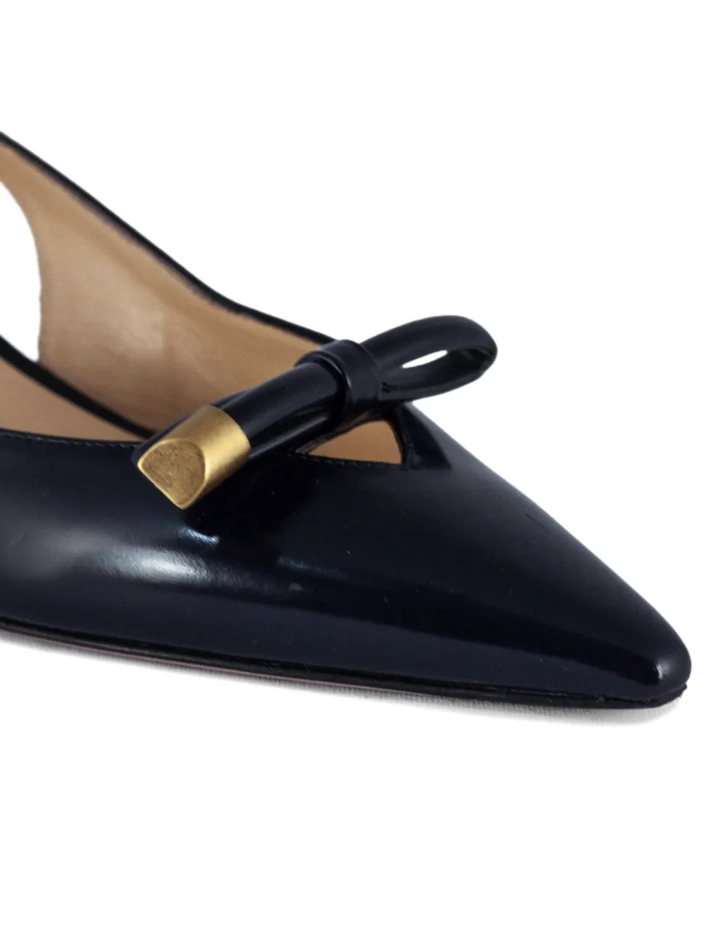 Roberto Festa slingback pumps Blauw