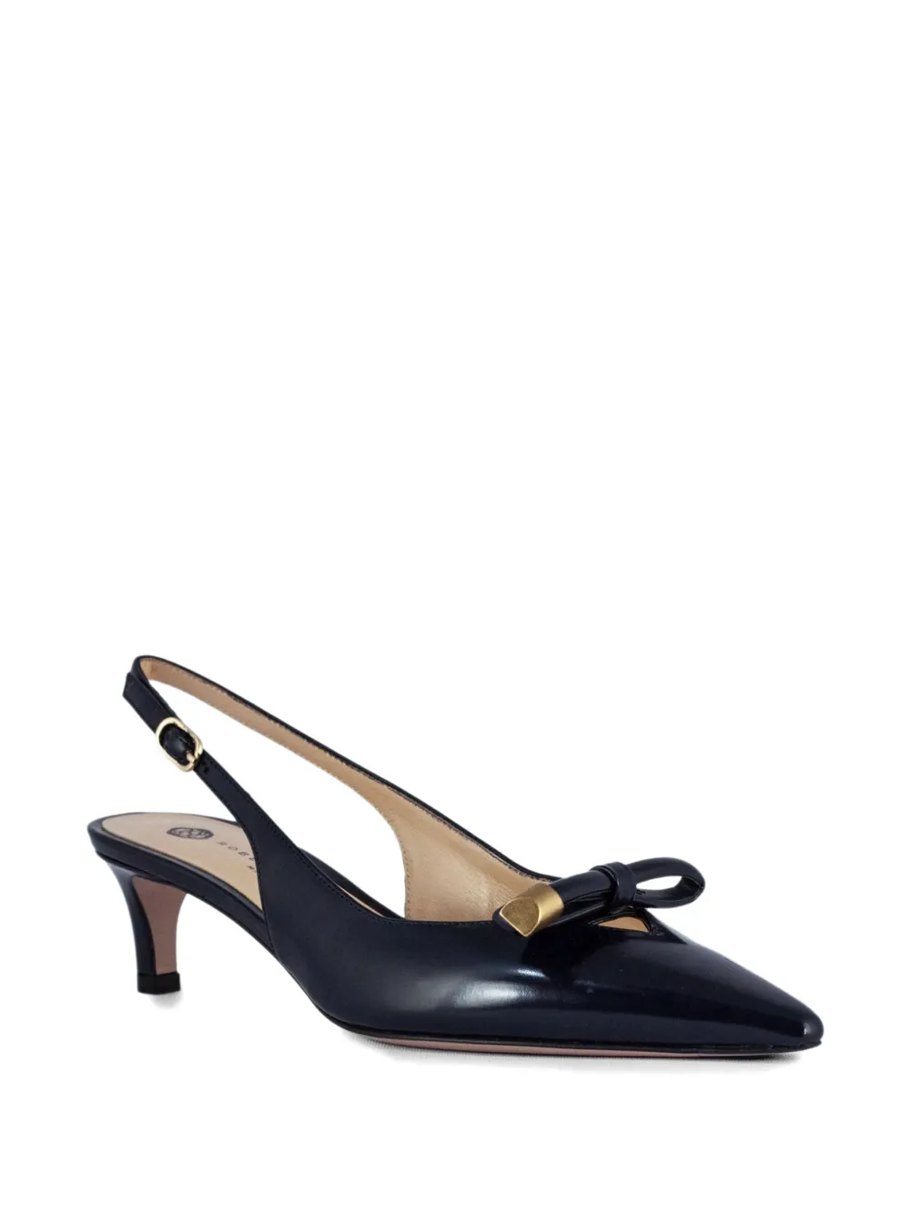 Roberto Festa slingback pumps Blauw