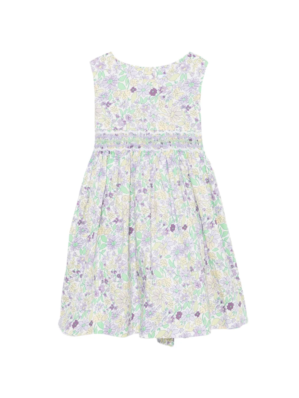 Siola sleeveless dress - Viola