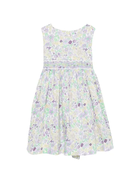 Siola sleeveless dress