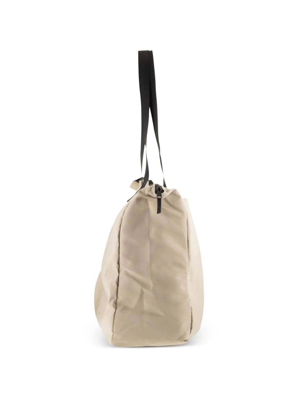 Autry Shopper met logoprint Beige