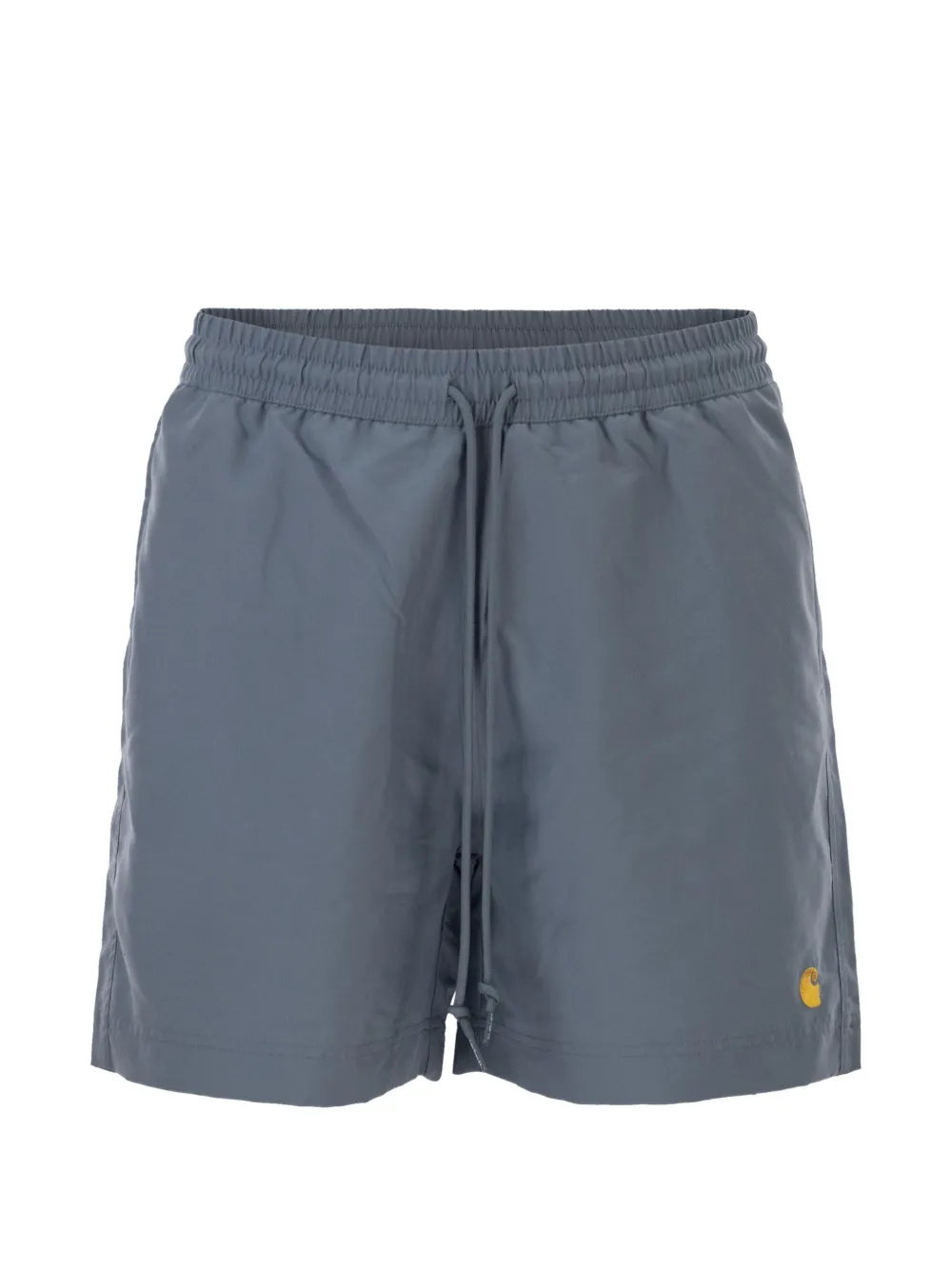 Carhartt WIP Chase Badeshorts - Grau