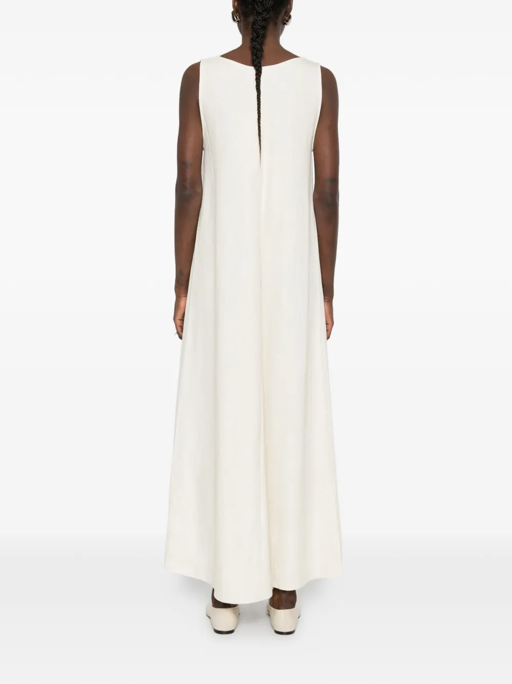 Auma Sleeveless Maxi Dress