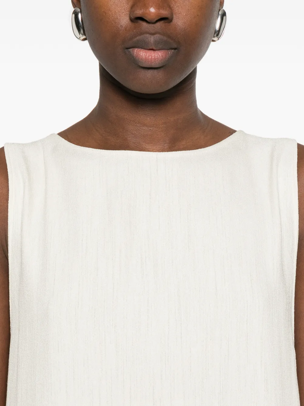 Auma Sleeveless Maxi Dress