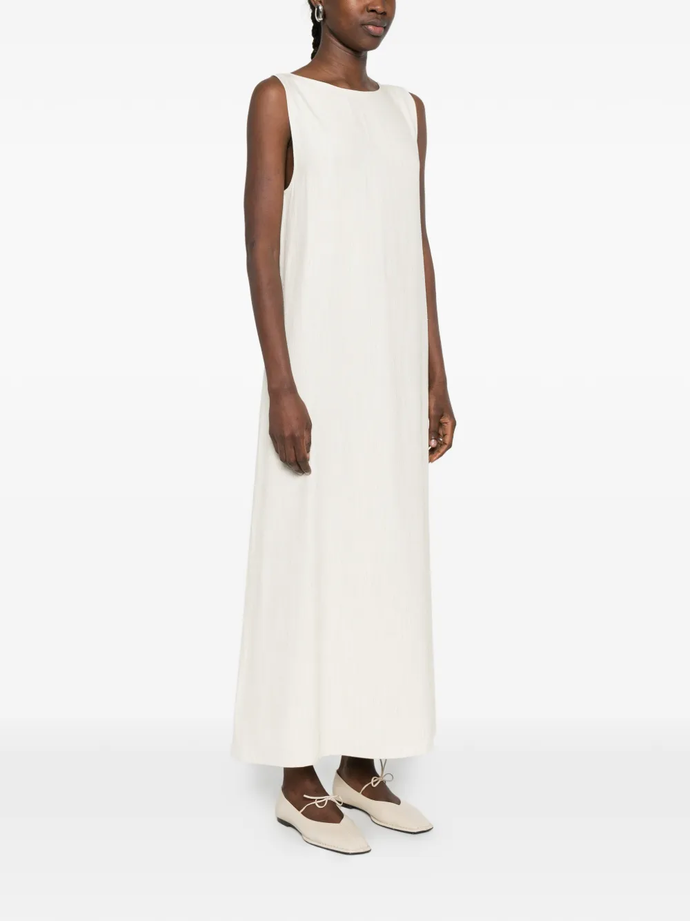 Auma Sleeveless Maxi Dress