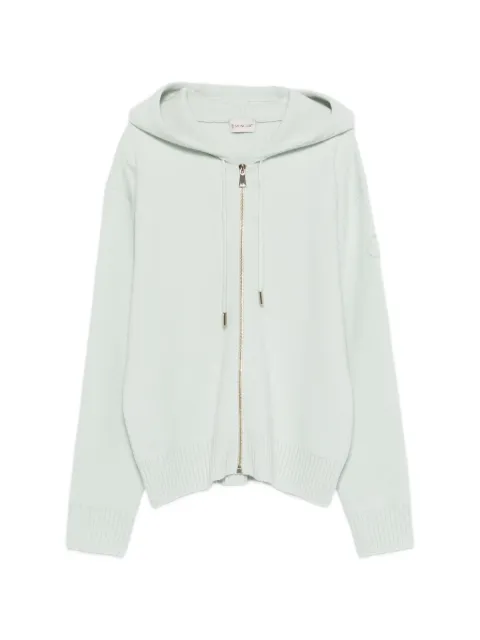 Moncler zip-up hoodie