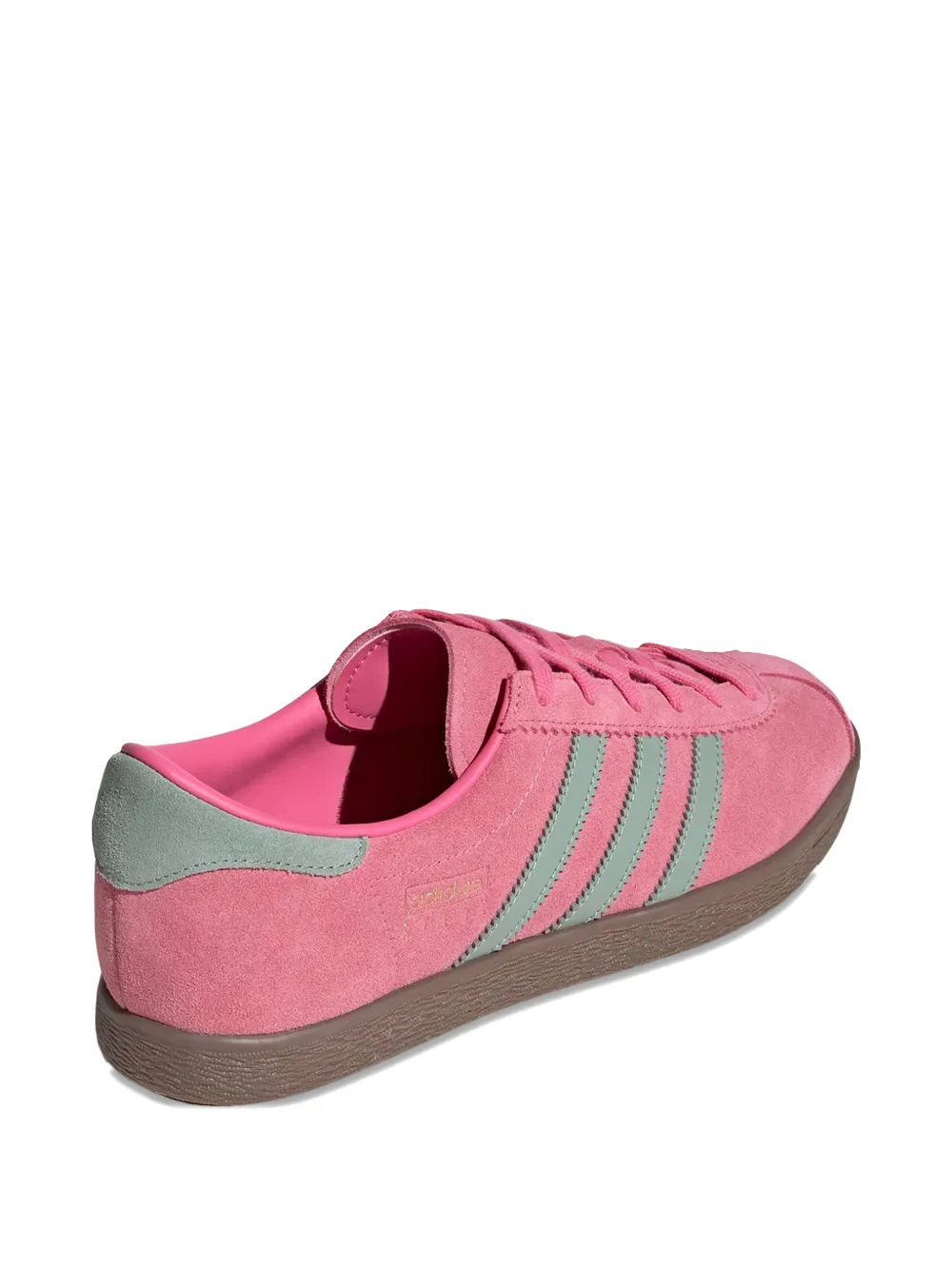 adidas Gestreepte sneakers Roze