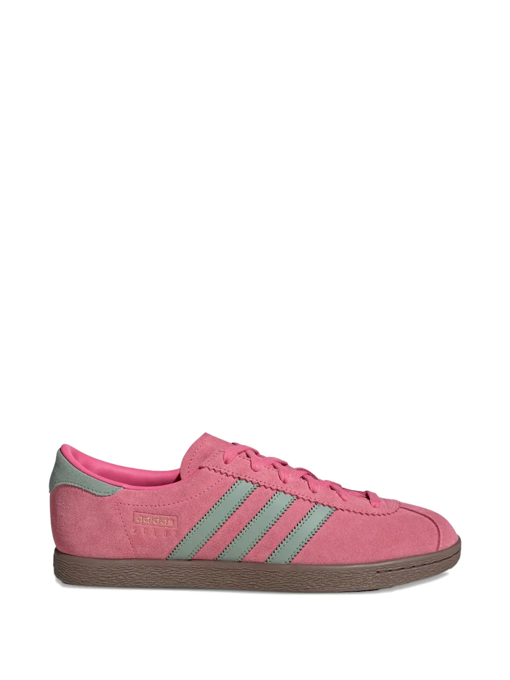 adidas striped sneakes - Rosa