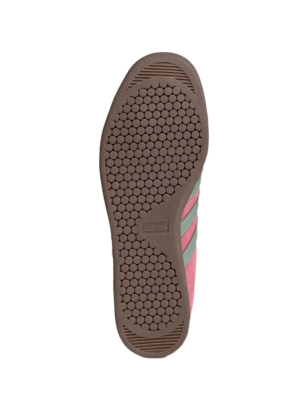 adidas Gestreepte sneakers Roze