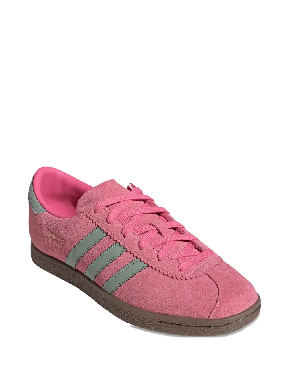 adidas Gestreepte sneakers Roze