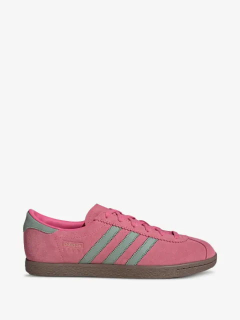 adidas striped sneakers